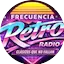 Logo Frecuencia Retro