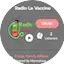 Logo Radio La Vaccine