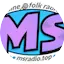 Logo MS radio