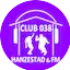 Logo Club038 Hanzestad