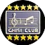 Logo Ghisi Club Radio