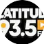 Logo Latitud 93.5 FM