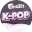 Logo Radio Contact K-Pop