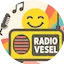 Logo Radio Vesel