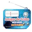 Logo Amigos de Cristo Web Rádio