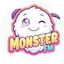 Logo Monster FM
