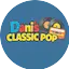 Logo Dani's Classic Pop