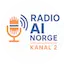 Logo Radio AI kanal 2