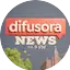 Logo Difusora News FM Pedreiras