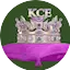 Logo KCE Radio