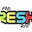 Logo Fresh Radio Lombok