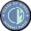 Logo Clash of Minds Radio