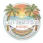 Logo Lazy Beach Bum Radio