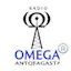 Logo Omega Radio Antofagasta
