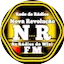Logo Nova Revolução fm