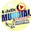 Logo Radio Mundial Gospel Argentina