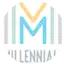 Logo Millennials FM