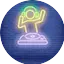 Logo radioonlinegenesis2000fm