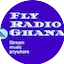 Logo Fly Radio Ghana