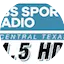 Logo CBS Sports Central Texas
