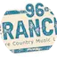 Logo 96.5 The Ranch