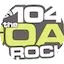 Logo 104.5 The Goat