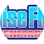 Logo Rise FM Denmark