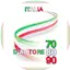 Logo 70 80 90 Italia D'autore