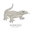 Logo Radio Seribatu - Komodo
