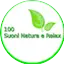 Logo 100 Suoni Natura e Relax