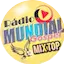 Logo Radio Mundial Gospel Mix Top
