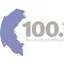 Logo X 100.7 FM
