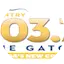 Logo 103.7 The Gator