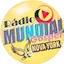Logo Radio Mundial Gospel Nova York