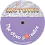 Logo The Disco Paradise - Motown