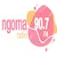Logo Radio Ngoma 90.7 Fm