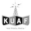 Logo KUAF 3 - Jazz