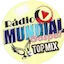 Logo Radio Mundial Gospel Top Mix