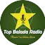 Logo Top Balada Radio