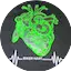 Logo Biker Hart Radio