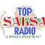 Logo Top Salsa Radio