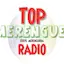 Logo Top Merengue Radio