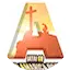 Logo Radio America Gospel