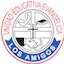 Logo Radio Unidad Educativa Los Amigos