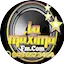 Logo La Máxima FM