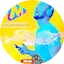 Logo Rede Metrópole FM