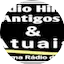 Logo Rádio Hinos Antigos & Atuais