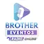 Logo Brother Eventos Radio Online