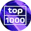 Logo Antenne Bayern Top 1000