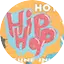 Logo Hot Hiphop N RnB